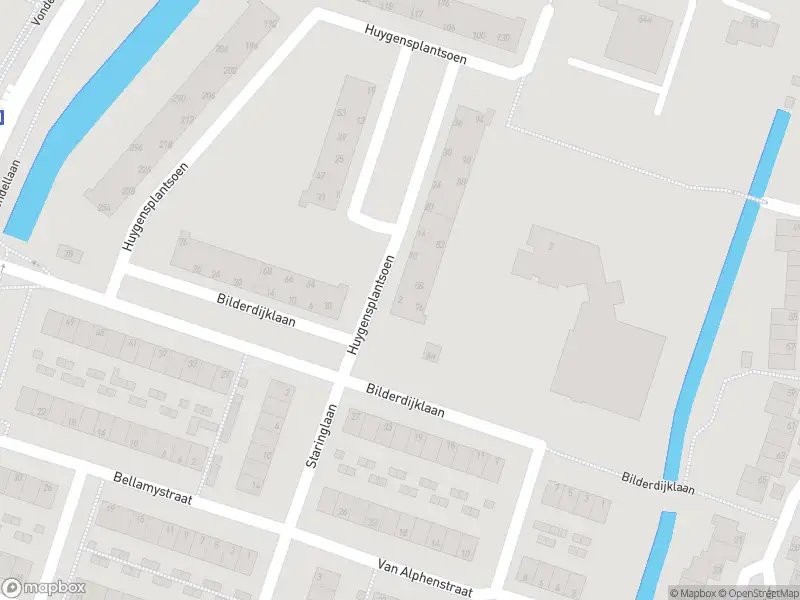 Ambulance met gepaste spoed naar de Huygensplantsoen in Ridderkerk