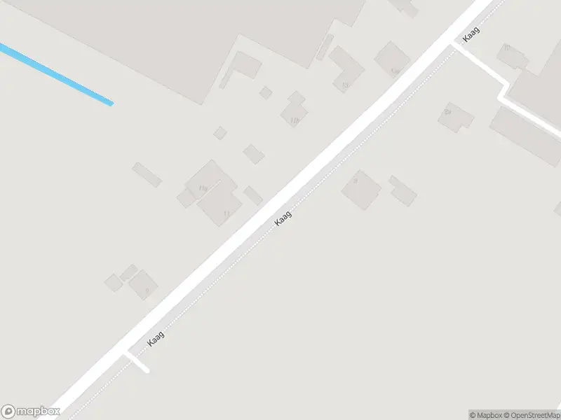 Ambulance met gepaste spoed naar de Kaag in Spanbroek
