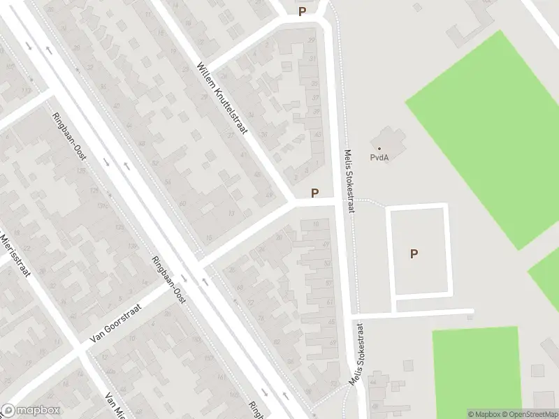 Overlastmelding Everard van Reijdstraat in Tilburg