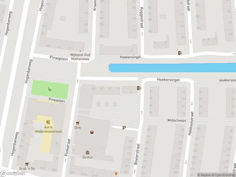 112 melding Ambulance met grote spoed naar de Hoekersingel in Rotterdam