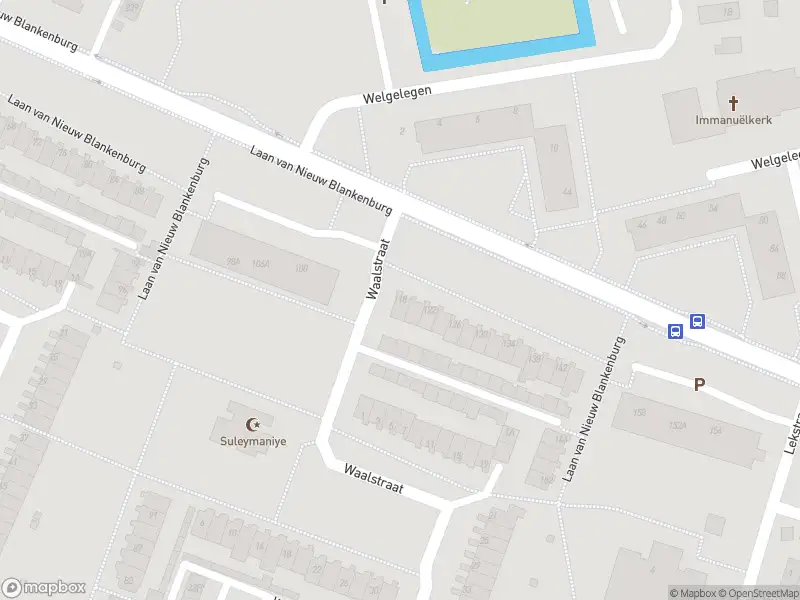 112 melding Ambulance met gepaste spoed naar de Laan van Nieuw Blankenburg in Rozenburg