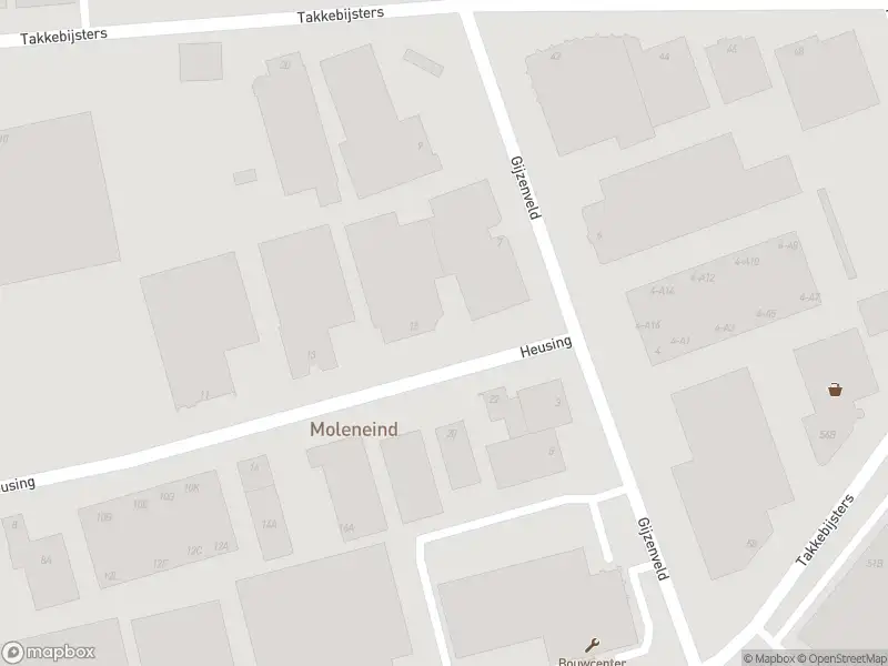 Politie naar de Takkebijsters in Breda