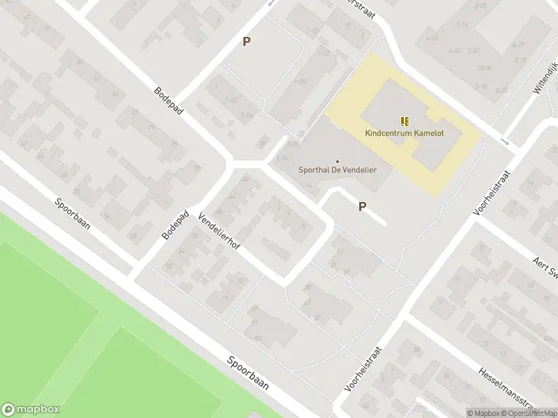 112 melding Overlastmelding Vendelierhof in Goirle