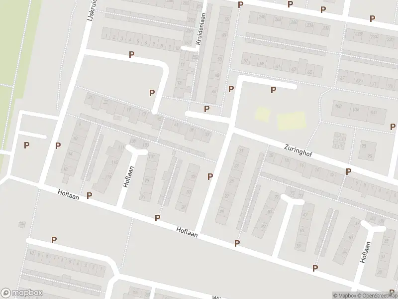 112 melding Overlastmelding Zuringhof in Tilburg