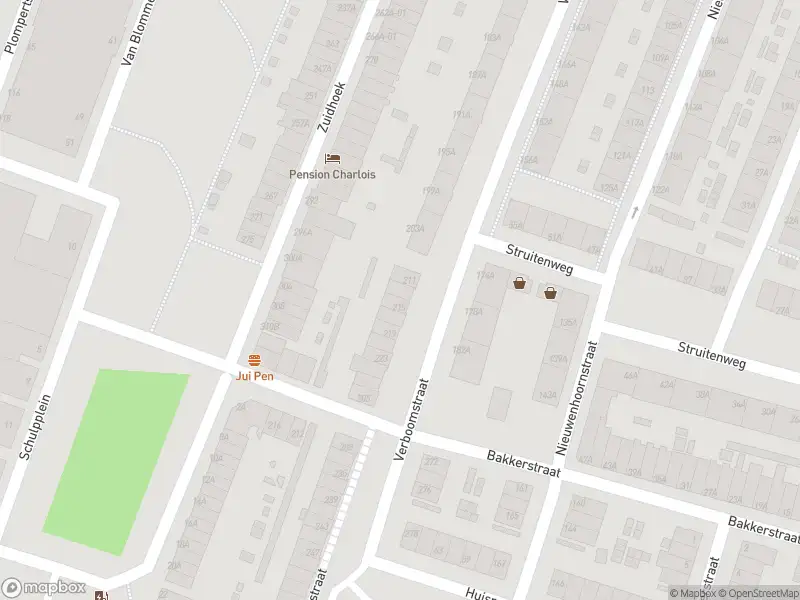 112 melding Ambulance met grote spoed naar de Verboomstraat in Rotterdam