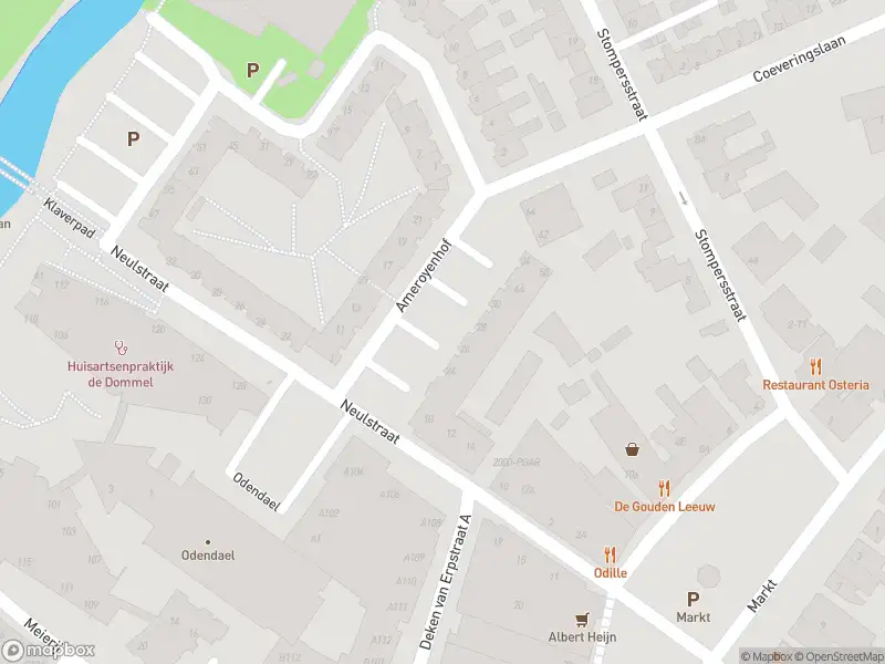 Brandweer met grote spoed naar de Boskantseweg in Sint-Oedenrode