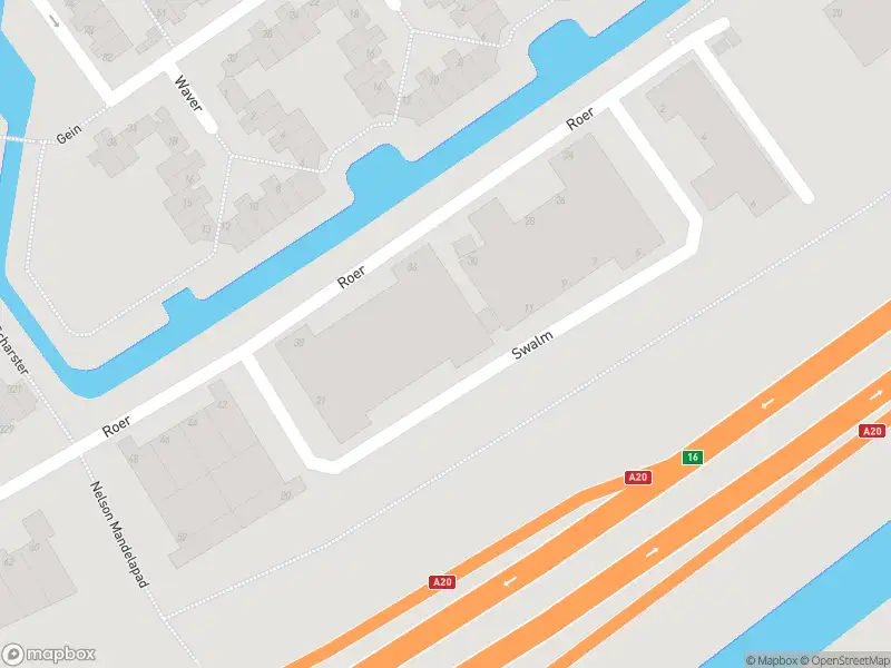 112 melding Ambulance met grote spoed naar de Swalm in Rotterdam