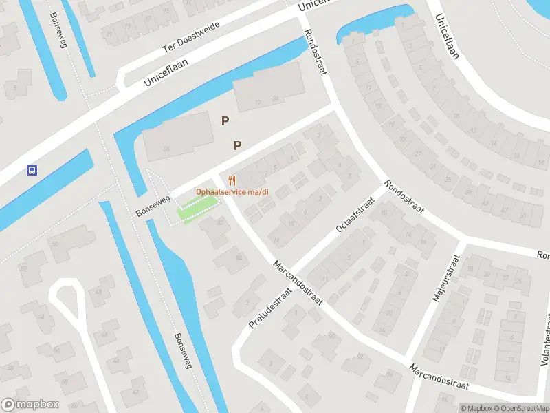 Ambulance met grote spoed naar de Marcandostraat in Hellevoetsluis