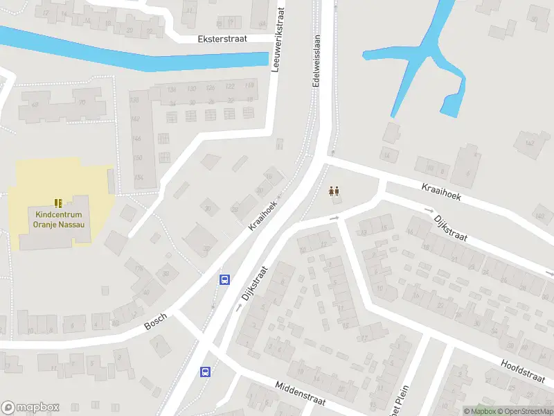 Ambulance met gepaste spoed naar de Kraaihoek in Papendrecht