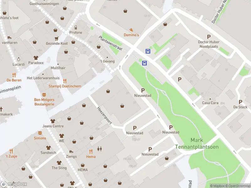 Brandweer met grote spoed naar de Raadhuisstraat in Doetinchem