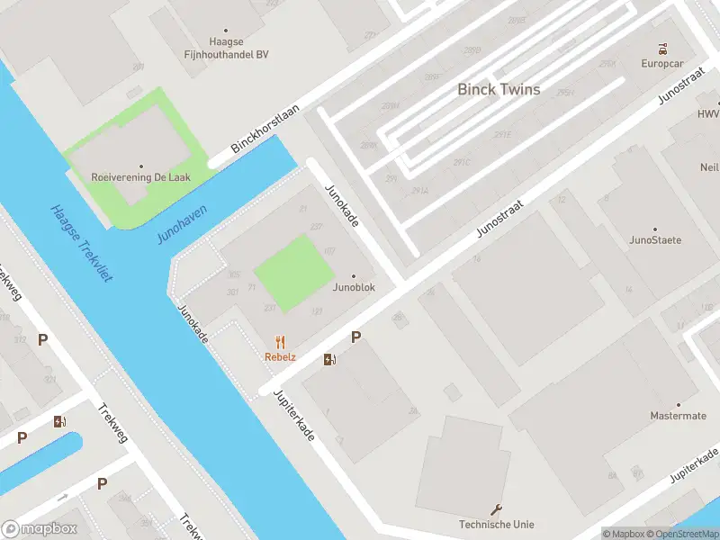 Ambulance met grote spoed naar de Junostraat in 's-Gravenhage