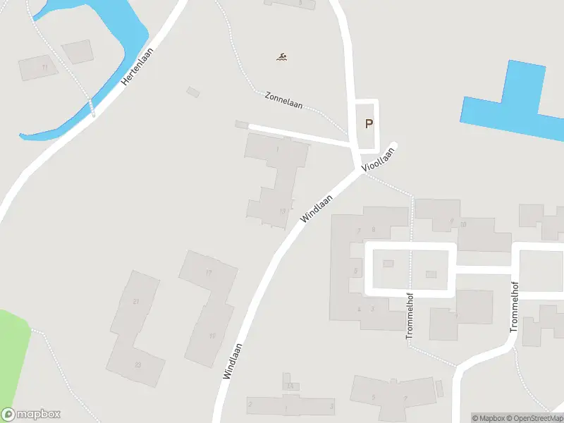 Ambulance met gepaste spoed naar de Windlaan in Noordwijk