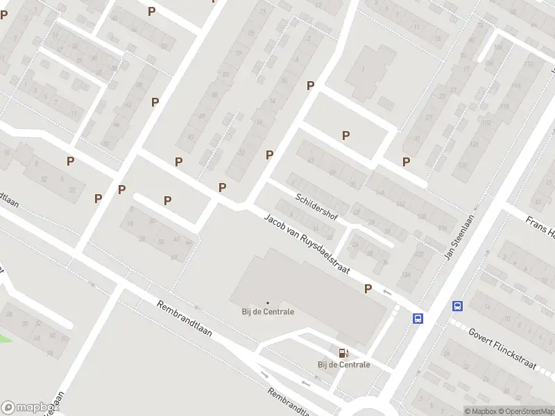 112 melding Ambulance met grote spoed naar de Vincent van Goghlaan in Papendrecht