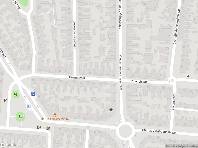 Anonieme overlastmelding Pironstraat in Tilburg