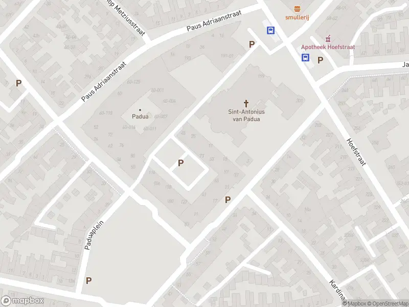 Anonieme overlastmelding Paduastraat in Tilburg