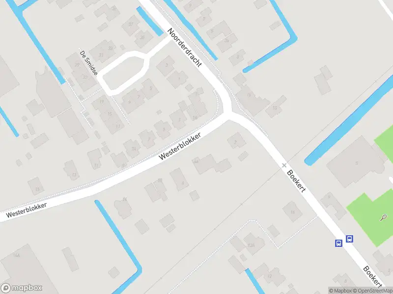 Ambulance met gepaste spoed naar de Westerblokker in Oosterblokker