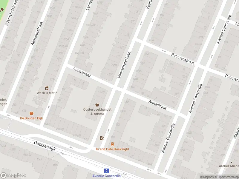 112 melding Ambulance met gepaste spoed naar de Annastraat in Rotterdam