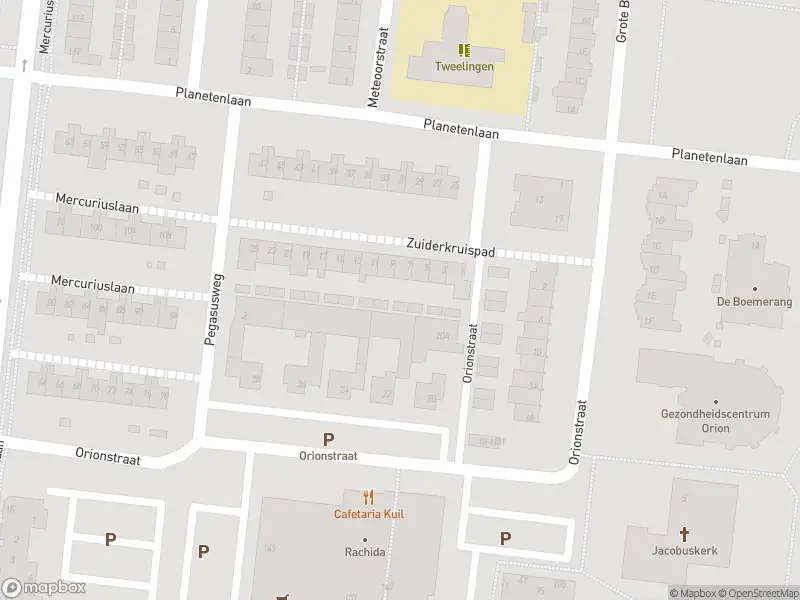 Brandweer met grote spoed naar de Grote Beerlaan in Eindhoven vanwege gebouwbrand