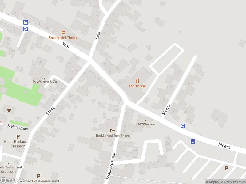 112 melding Overlastmelding Steegputstraat in Thorn