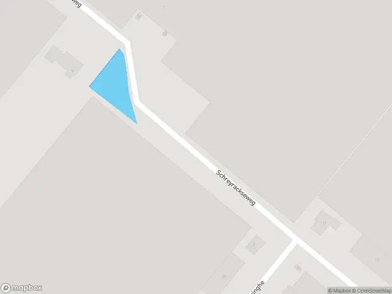 Ambulance met gepaste spoed naar de Anthony Lionweg in Bergschenhoek