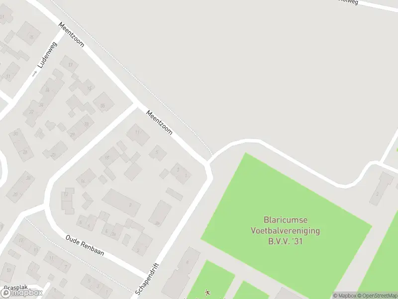 Brandweer met grote spoed naar de Meentzoom in Blaricum vanwege afhijsen patient