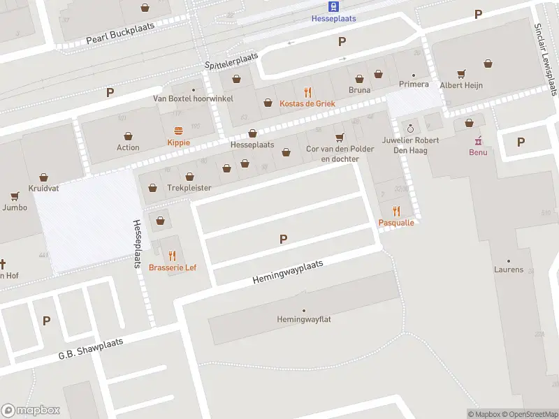 112 melding Ambulance met grote spoed naar de Hemingwayplaats in Rotterdam