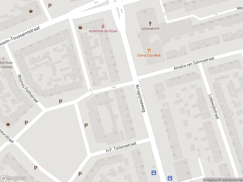 Ambulance met gepaste spoed naar de Krispijnseweg in Dordrecht