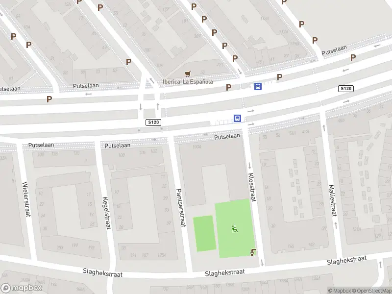 112 melding Ambulance met grote spoed naar de Putselaan in Rotterdam