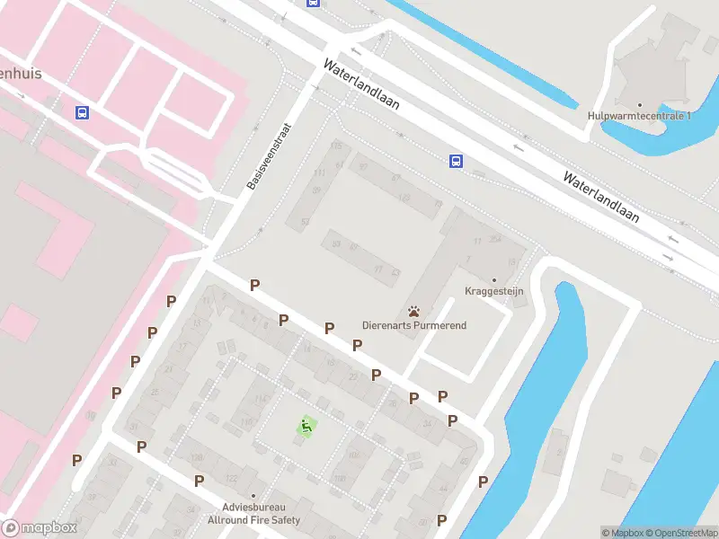 Ambulance met grote spoed naar de Kraggeveenstraat in Purmerend