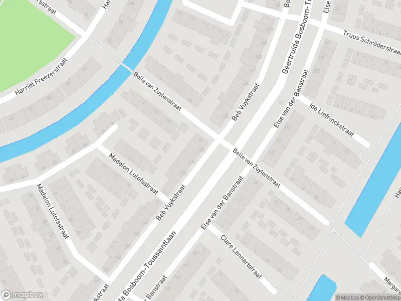 Ambulance met gepaste spoed naar de Beb Vuykstraat in Spijkenisse