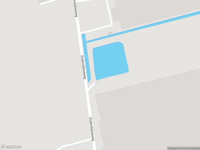 112 melding Brandweer met gepaste spoed naar de Oudendijkseweg in Woubrugge vanwege een buitenbrand