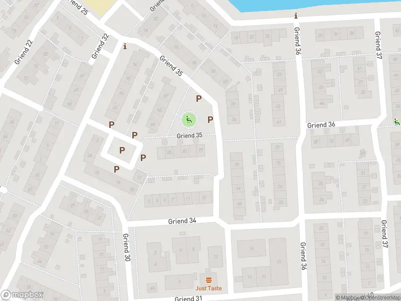 Brandweer met grote spoed naar de Griend 34 in Lelystad vanwege gebouwbrand