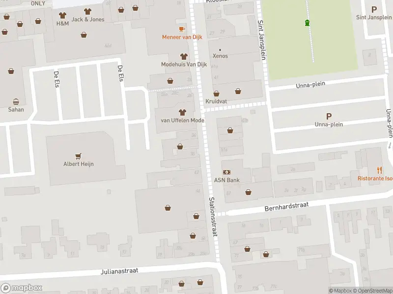 Politie met grote spoed naar de Taxandriaweg in Waalwijk vanwege letsel