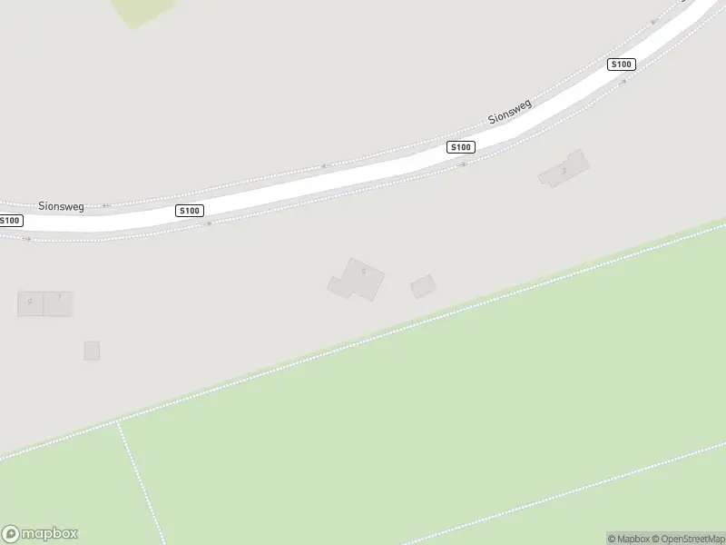 Brandweer met normale urgentie naar de Sionsweg in Heilig Landstichting