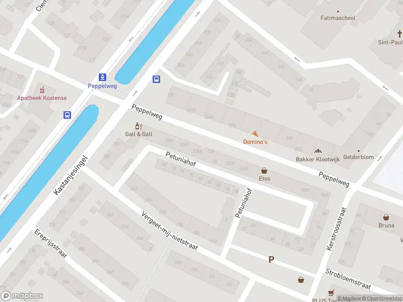 112 melding Ambulance met gepaste spoed naar de Peppelweg in Rotterdam