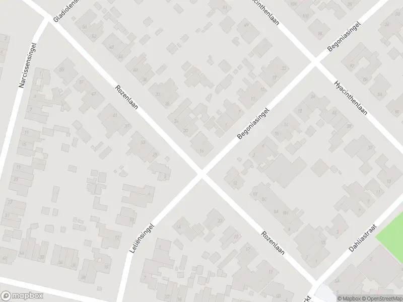 Anonieme overlastmelding Rozenlaan in Geleen gesloten