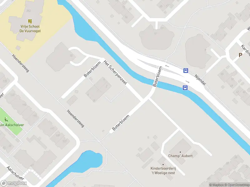 Brandweer met grote spoed naar de De Kievit in Driebergen-Rijsenburg vanwege reanimatie