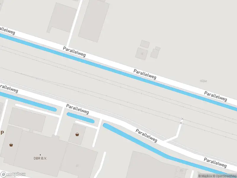 Brandweer met gepaste spoed naar de Thorbeckelaan in Sliedrecht vanwege dier(en) in nood