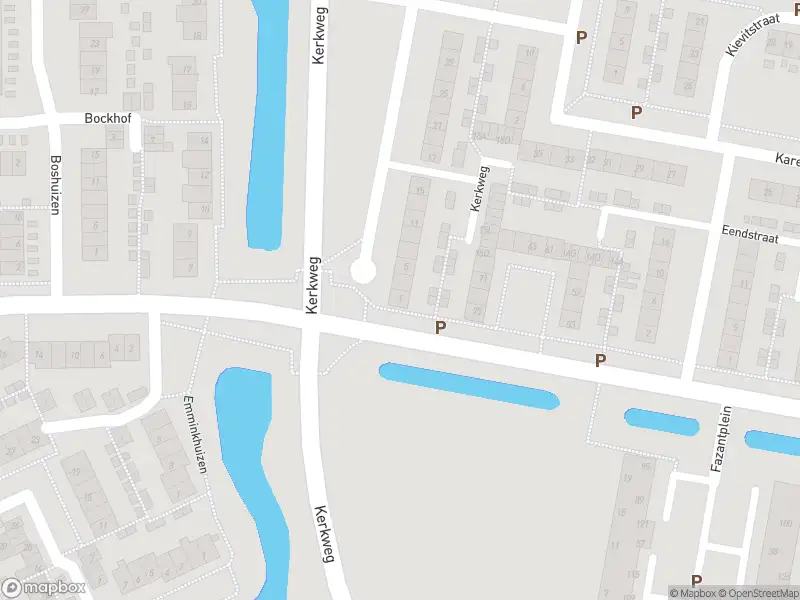 Politie naar de Kerkweg in Zwijndrecht