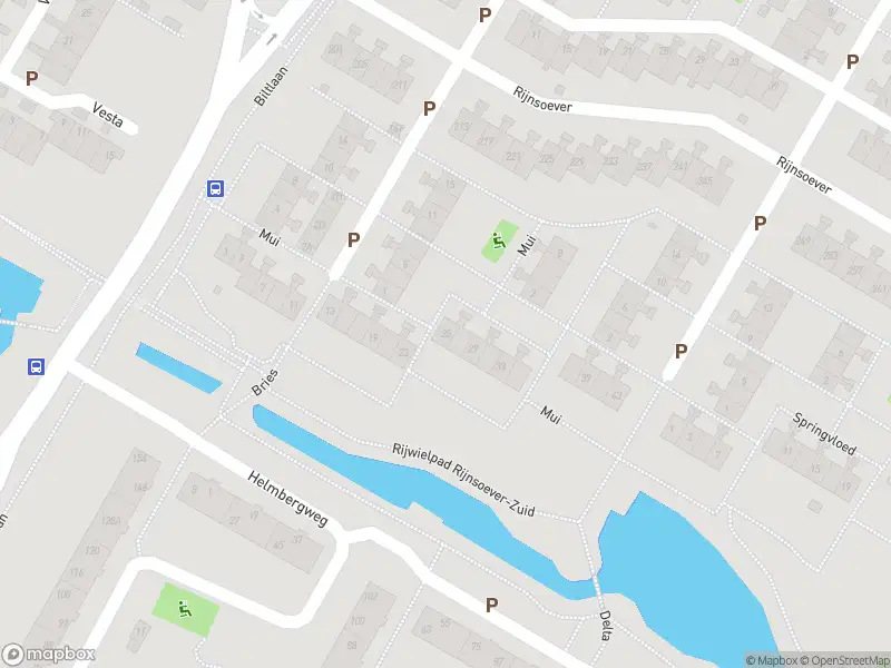 Overlastmelding Rijwielpad Rijnsoever-Zuid in Katwijk