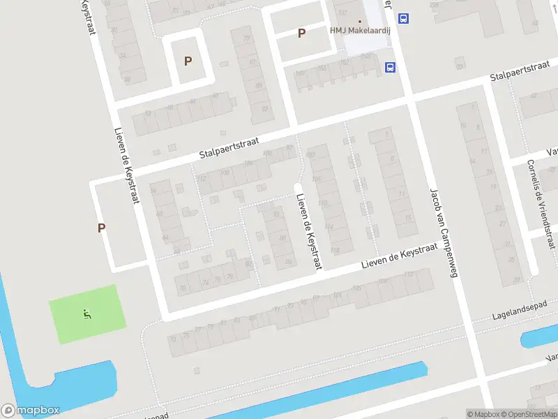 112 melding Ambulance met grote spoed naar de Lieven de Keystraat in Rotterdam