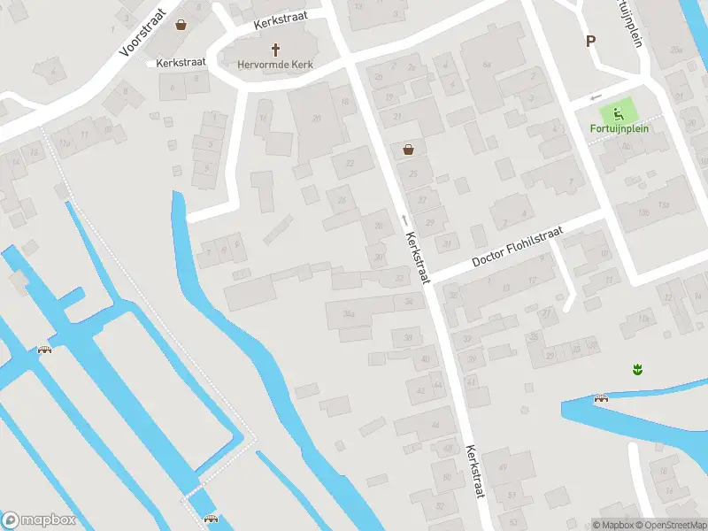 112 melding Ambulance met grote spoed naar de Kerkstraat in Groot-Ammers