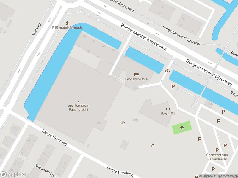 112 melding Ambulance met gepaste spoed naar de Burgemeester Keijzerweg in Papendrecht