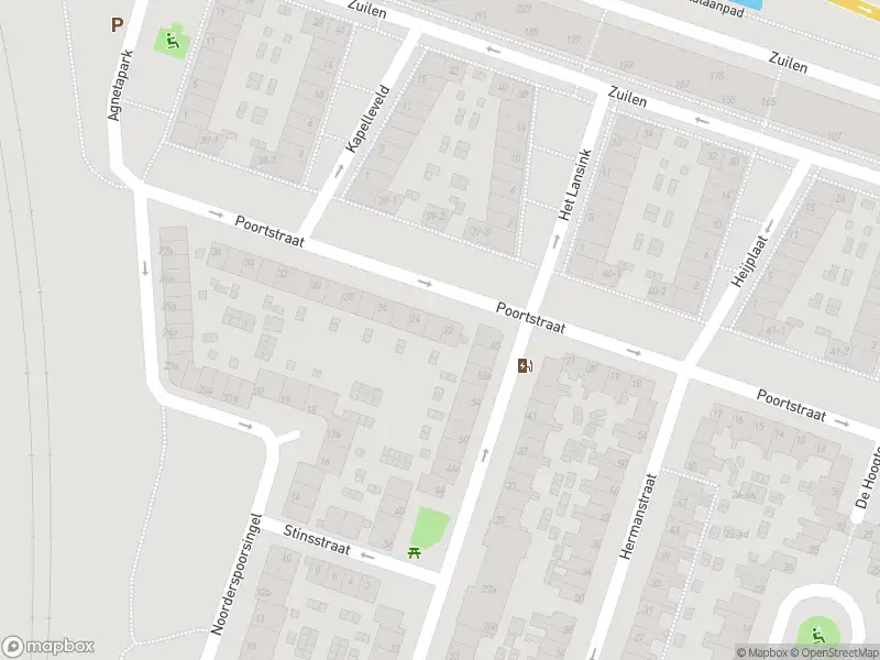 112 melding Brandweer met grote spoed naar de Poortstraat in Groningen vanwege afhijsen patient