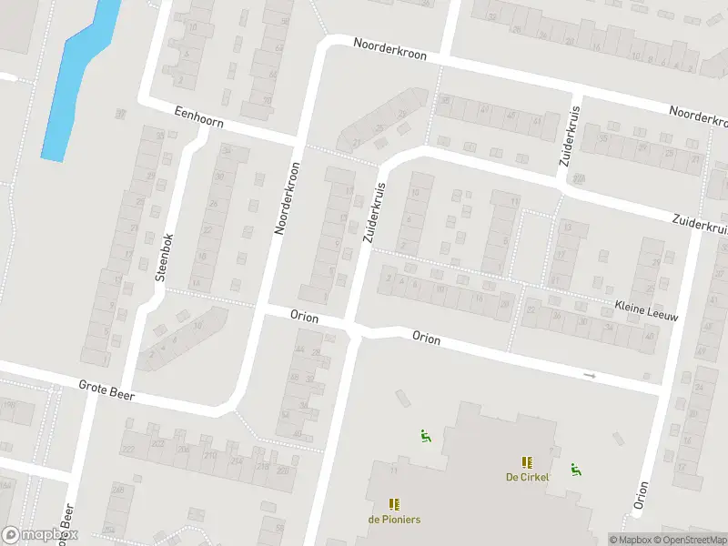 112 melding Ambulance met grote spoed naar de Zuiderkruis in Amstelveen