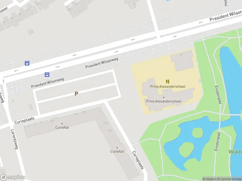 112 melding Ambulance met grote spoed naar de Curieplaats in Rotterdam