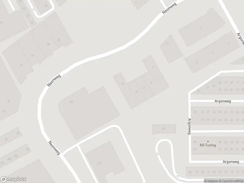 Politie naar de Argonweg in Almere vanwege aanrijding met letsel