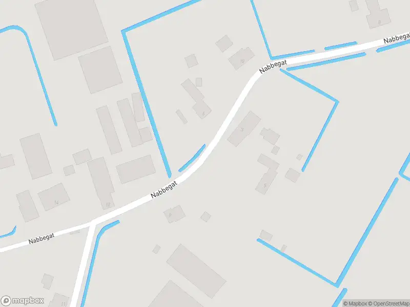 Brandweer met grote spoed naar de Nabbegat in Zeeland