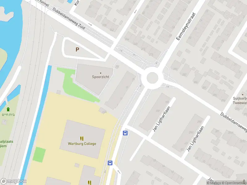 112 melding Ambulance met grote spoed naar de Prof. Waterinklaan in Dordrecht