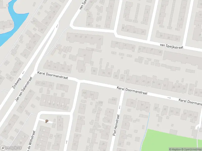 Overlastmelding Karel Doormanstraat in Oud-Beijerland